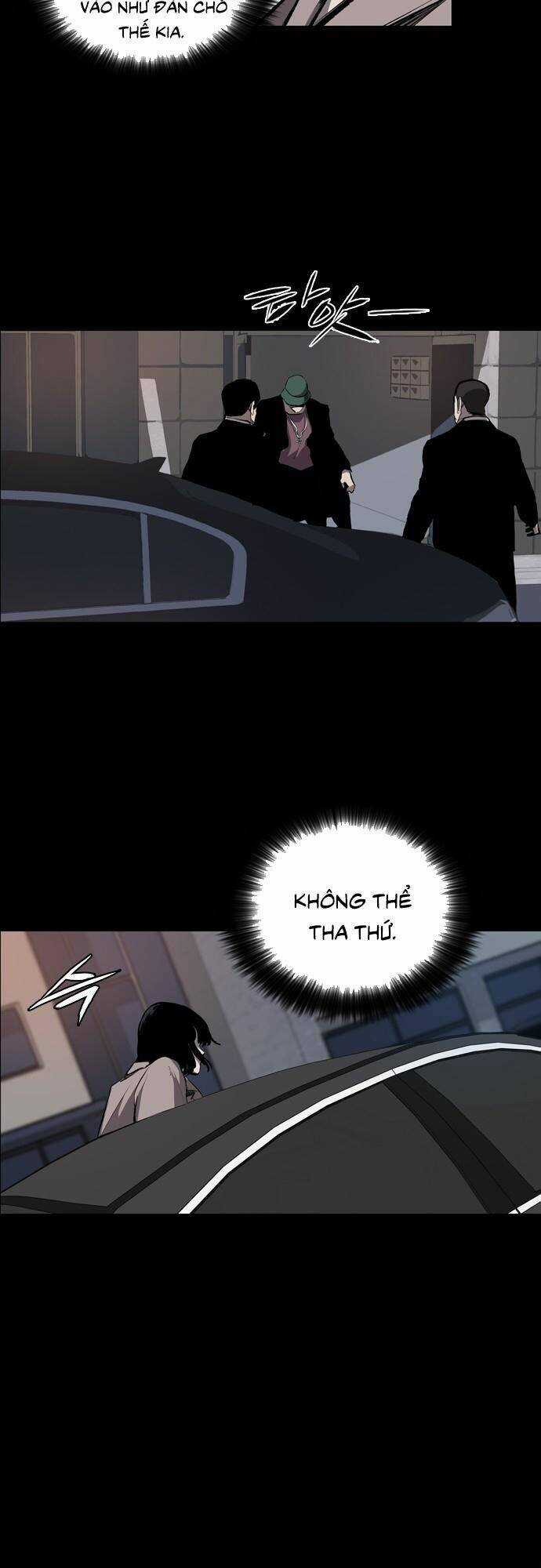 Báo Thù Chapter 23 trang 5