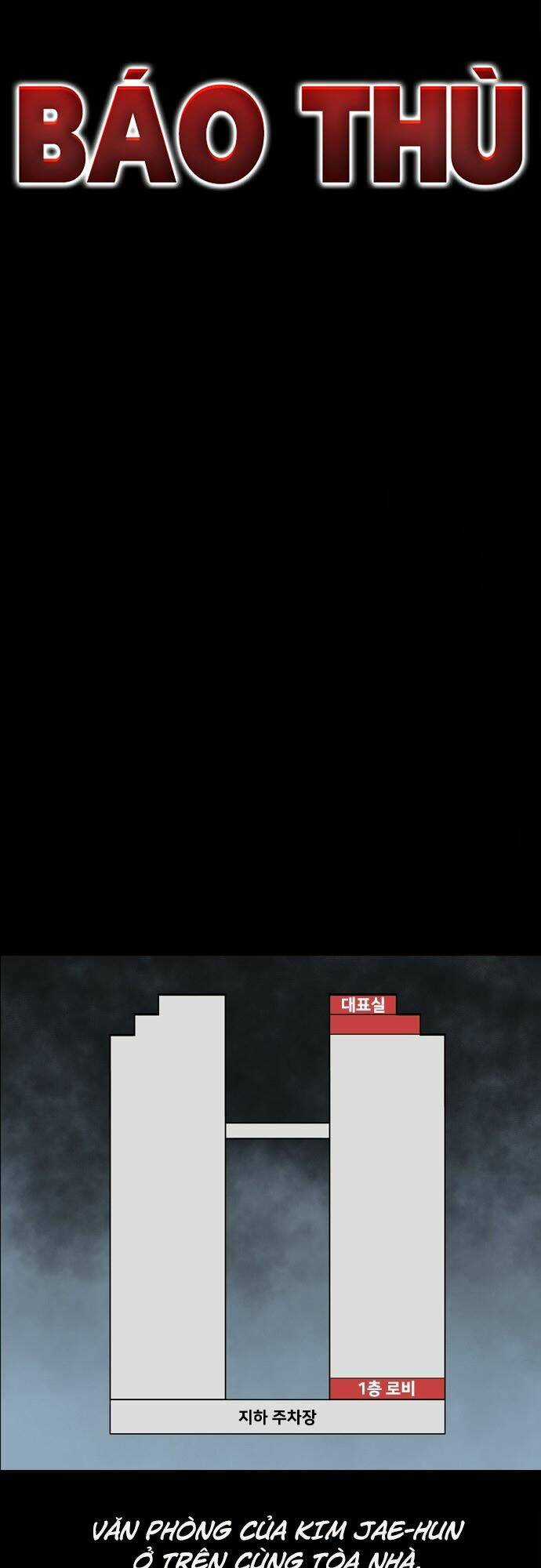 Báo Thù Chapter 23 trang 6