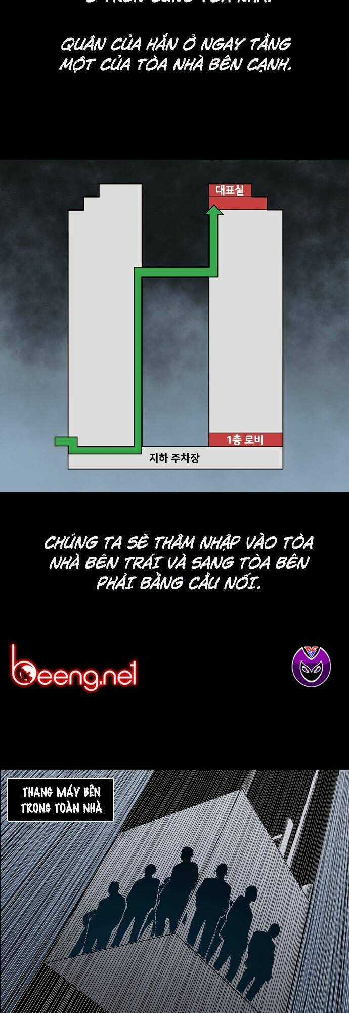 Báo Thù Chapter 23 trang 7