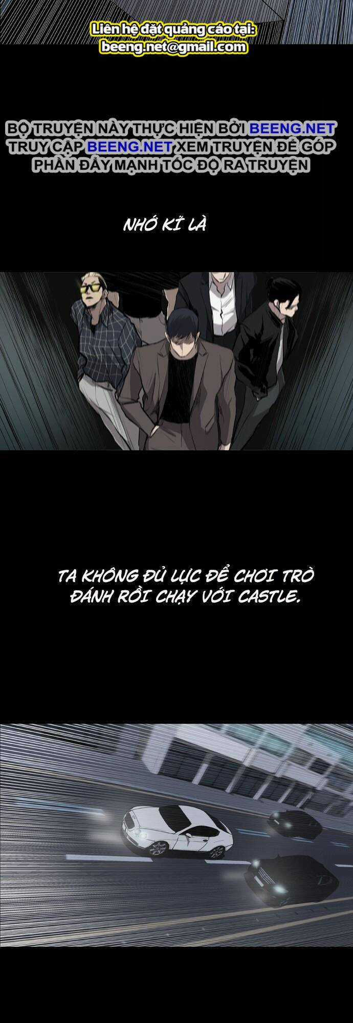 Báo Thù Chapter 23 trang 8