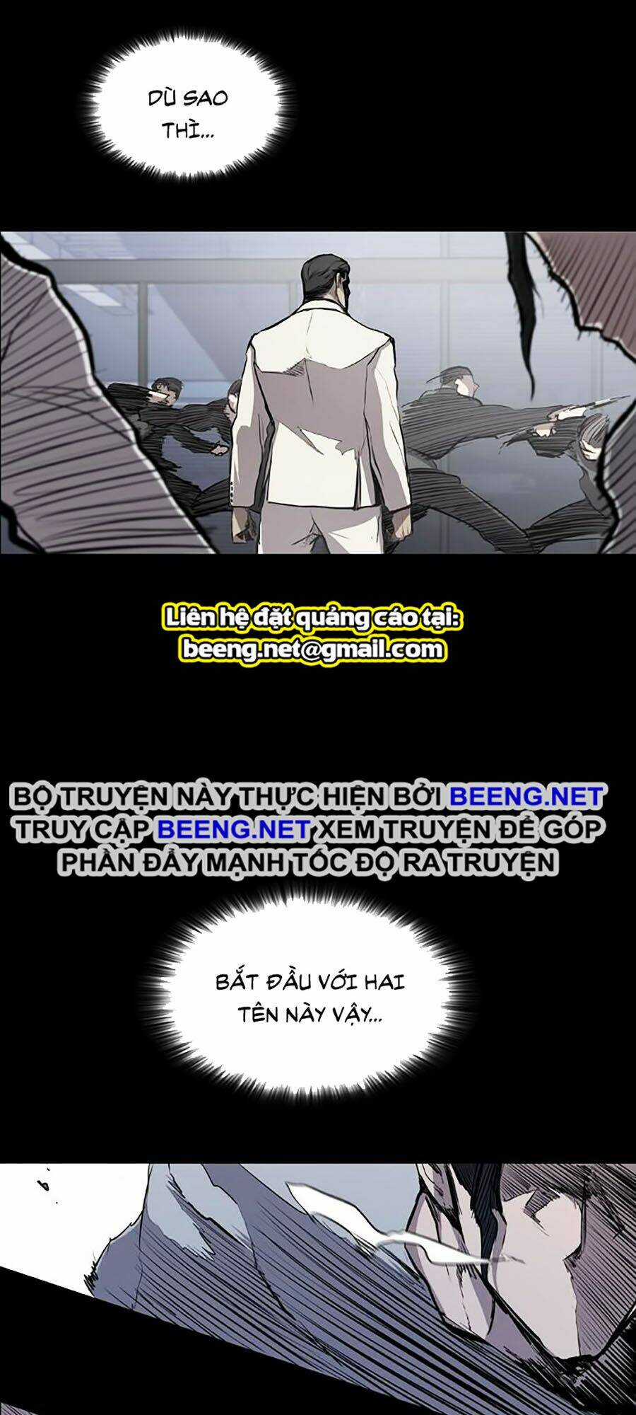 Báo Thù Chapter 24 trang 22