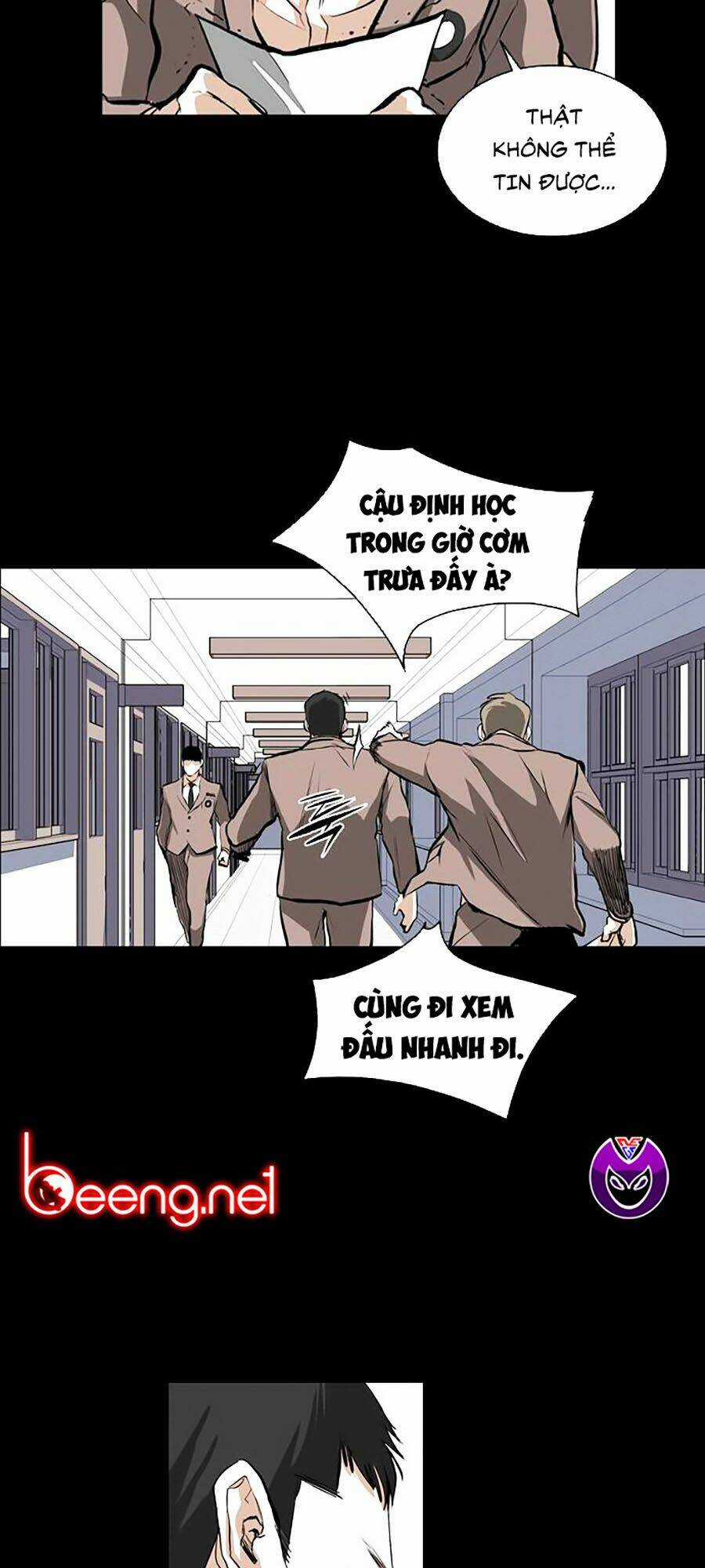 Báo Thù Chapter 24 trang 39