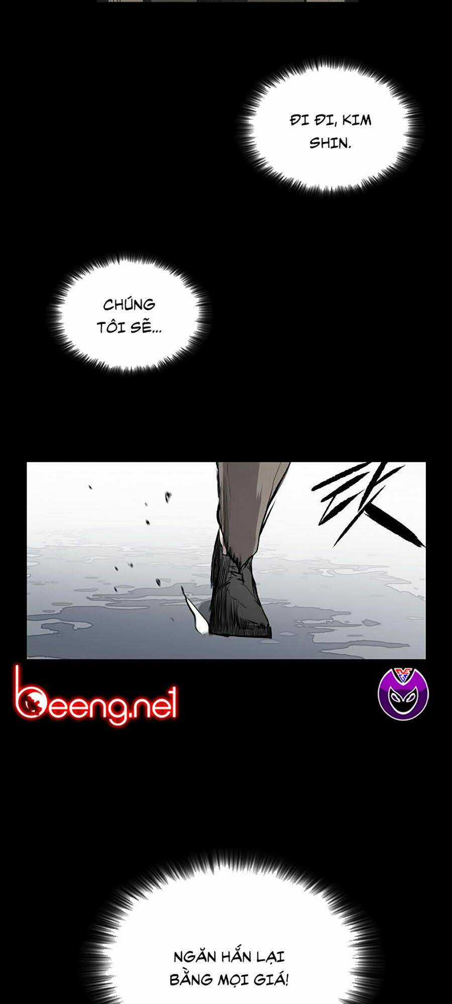 Báo Thù Chapter 24 trang 4