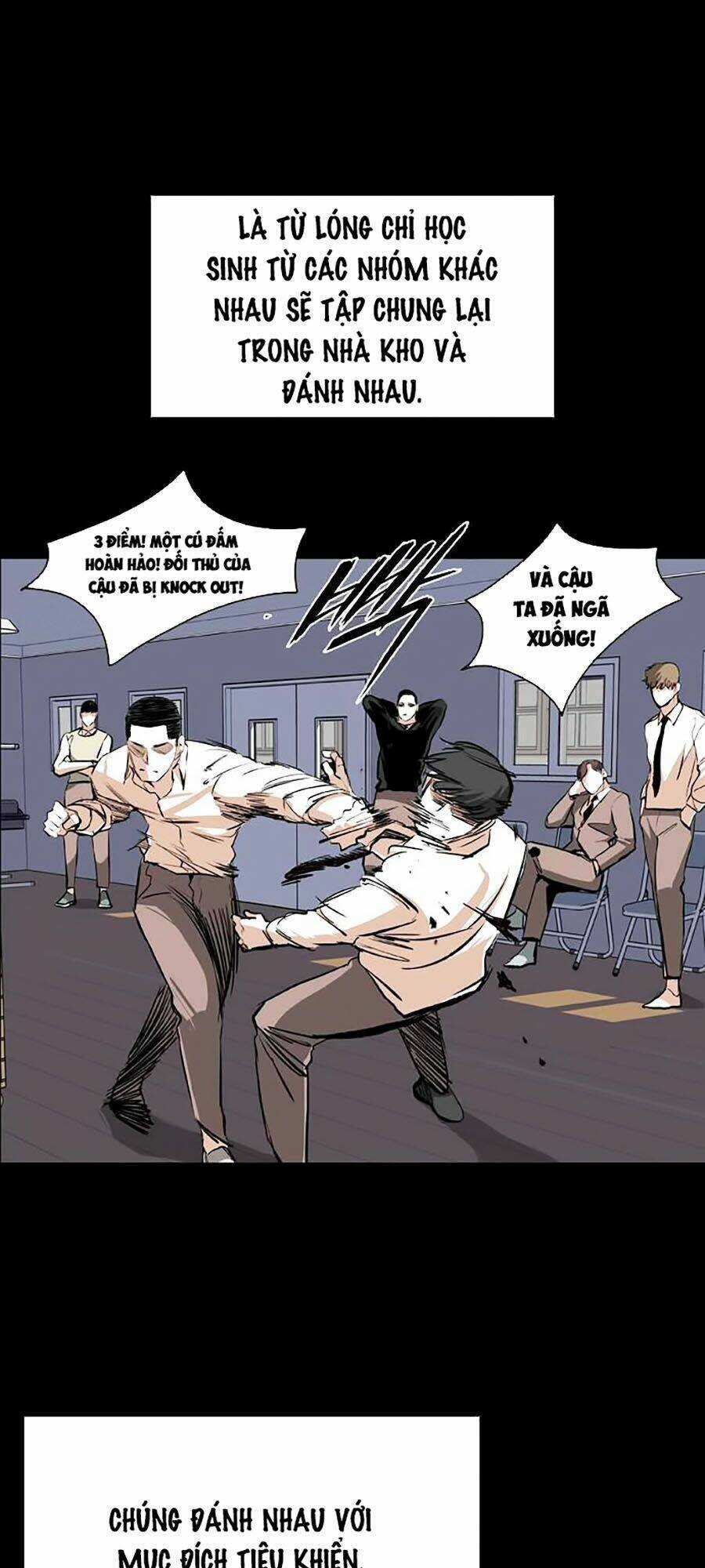 Báo Thù Chapter 24 trang 41