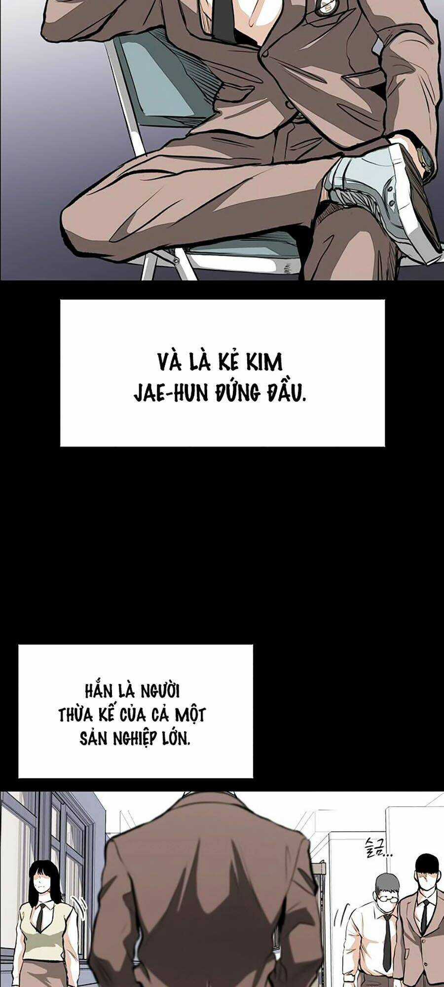 Báo Thù Chapter 24 trang 45