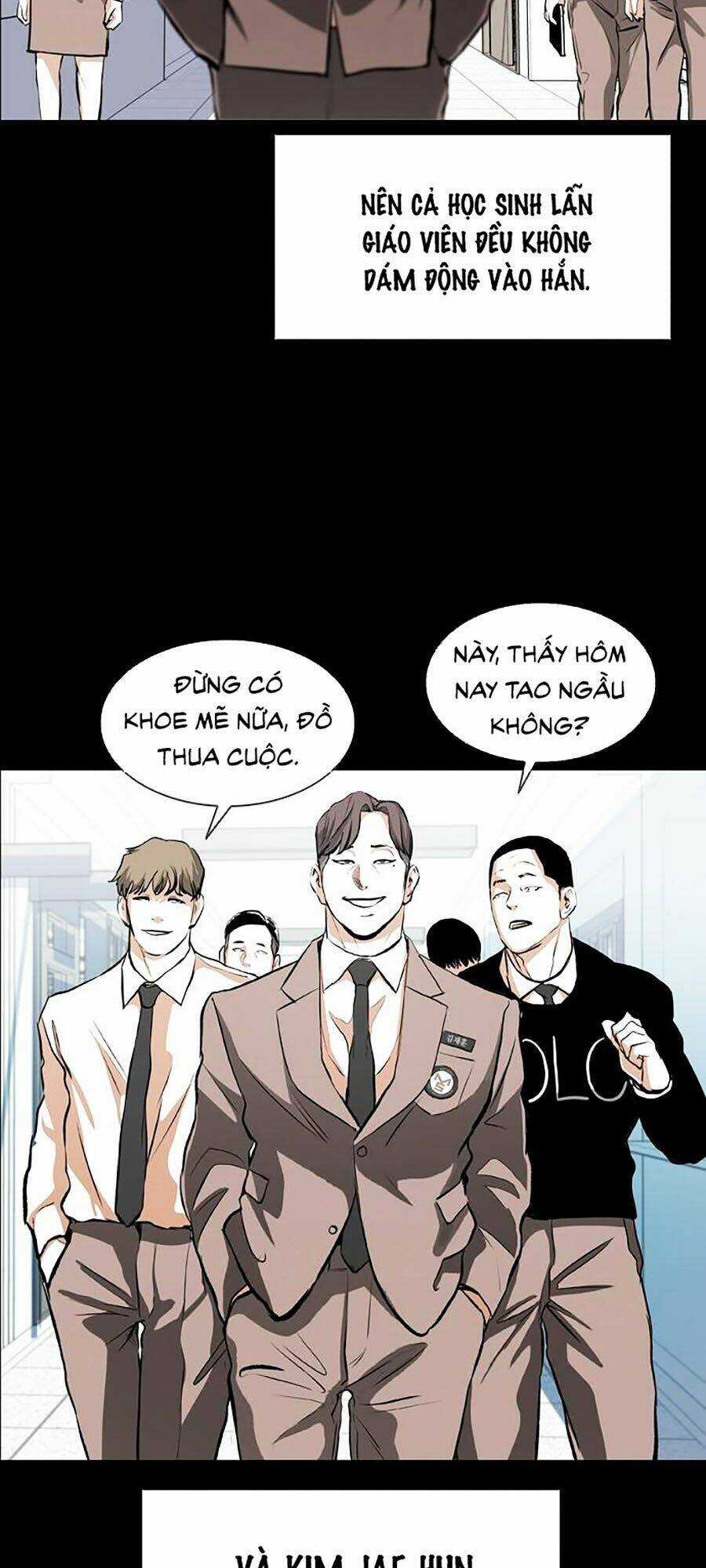 Báo Thù Chapter 24 trang 46