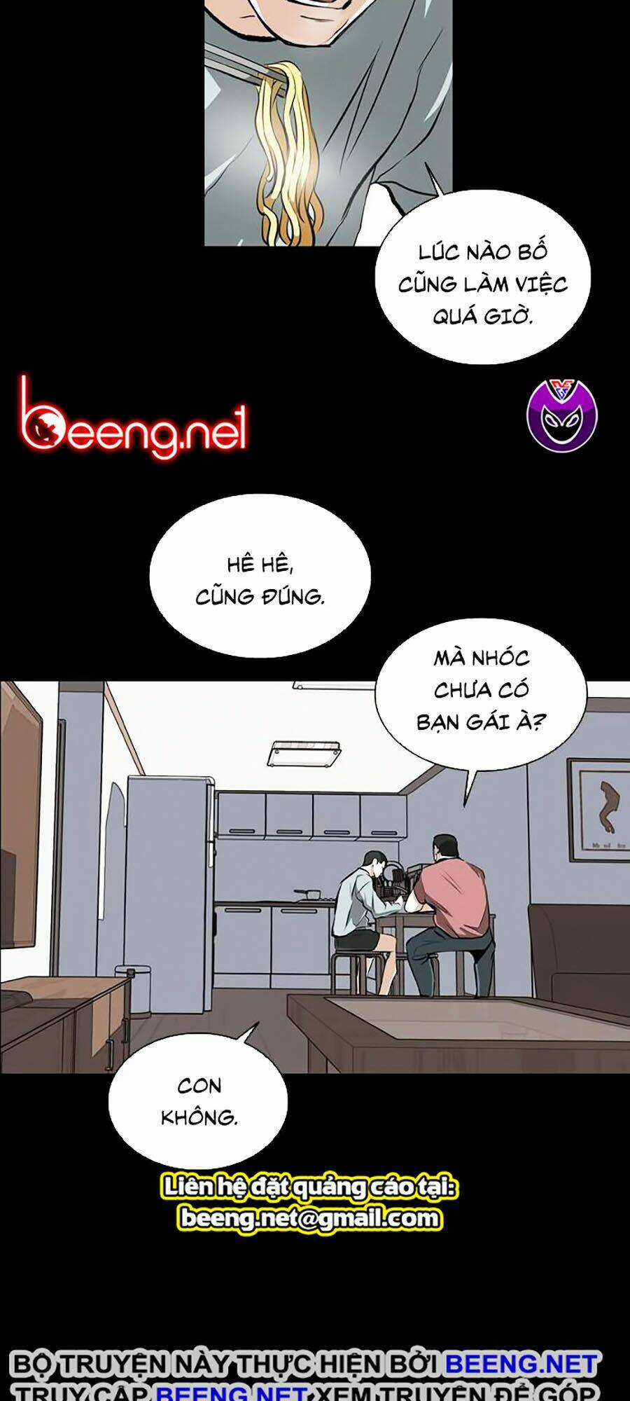 Báo Thù Chapter 24 trang 59