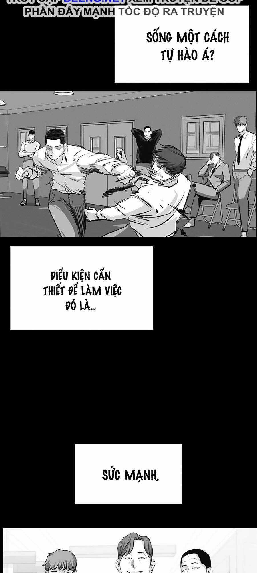 Báo Thù Chapter 24 trang 60