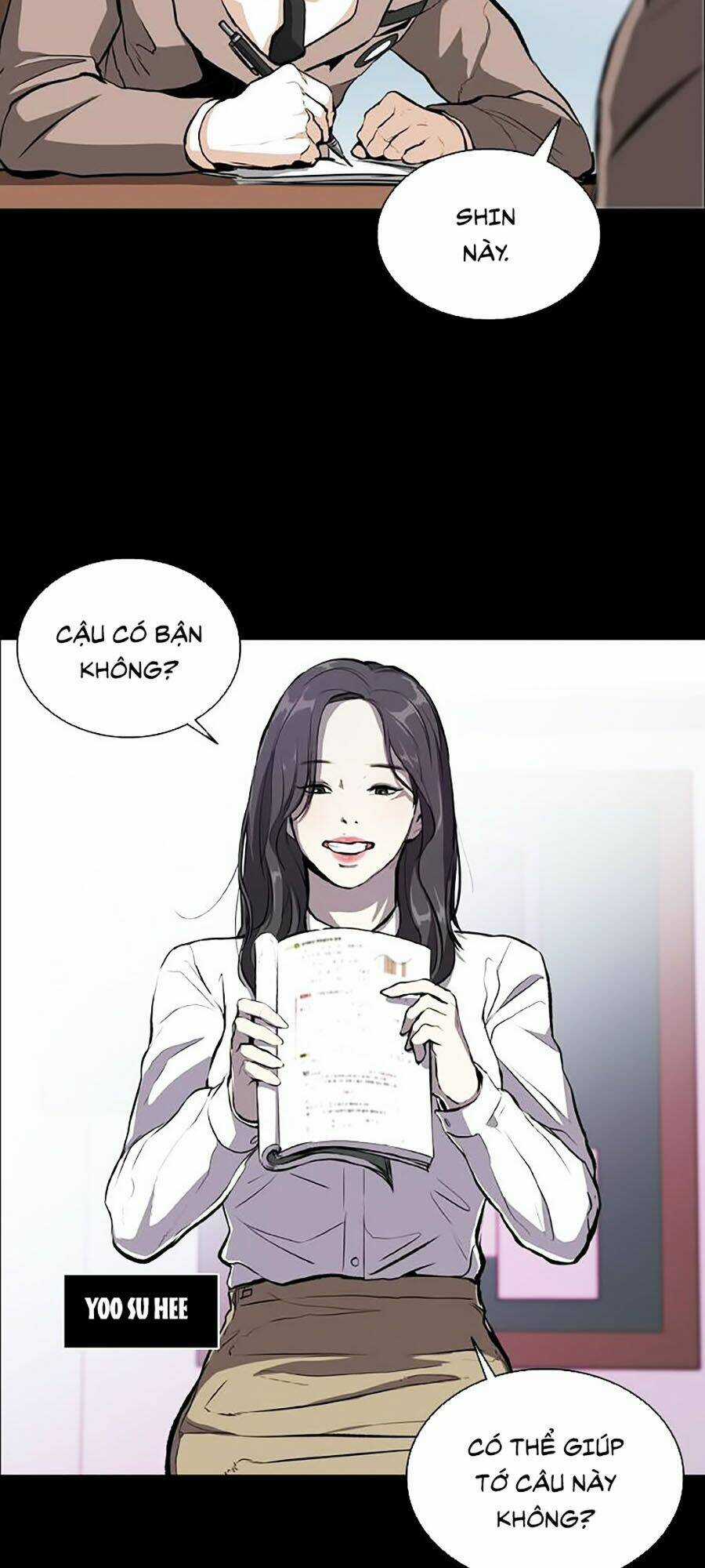 Báo Thù Chapter 24 trang 62