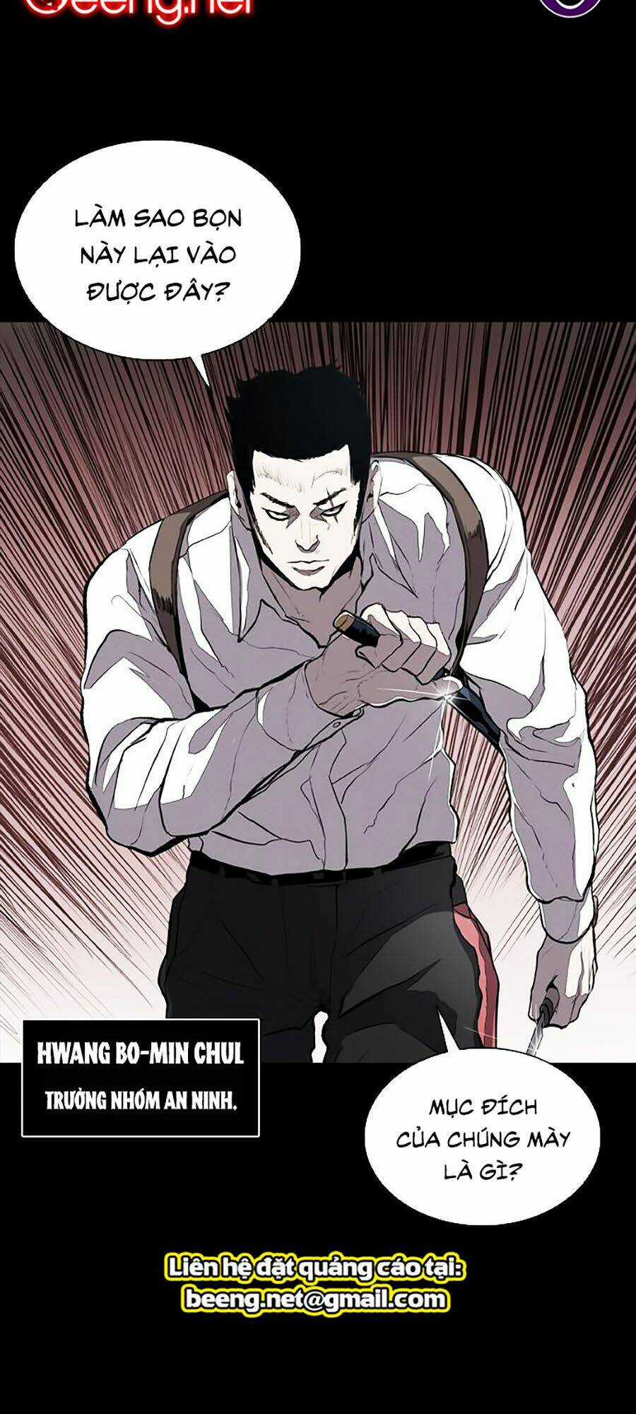 Báo Thù Chapter 24 trang 72