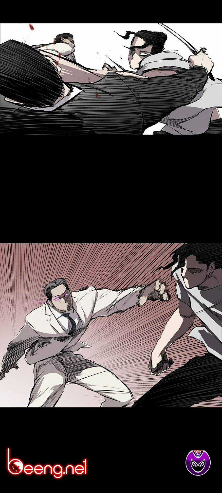 Báo Thù Chapter 24 trang 8