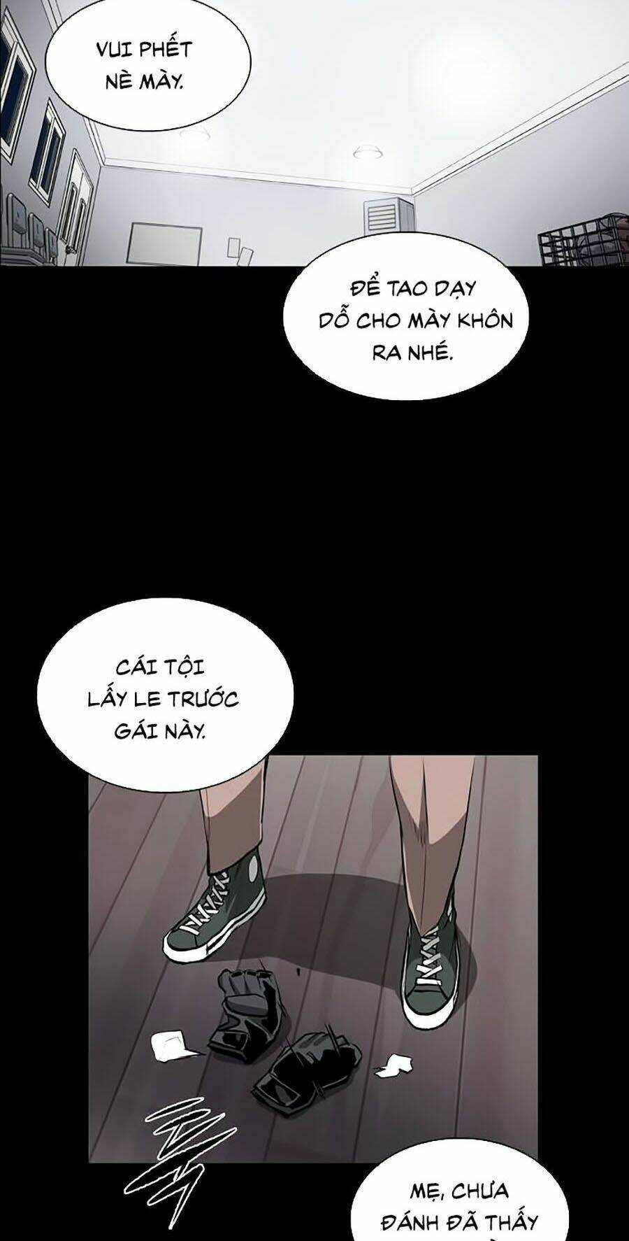 Báo Thù Chapter 26 trang 13