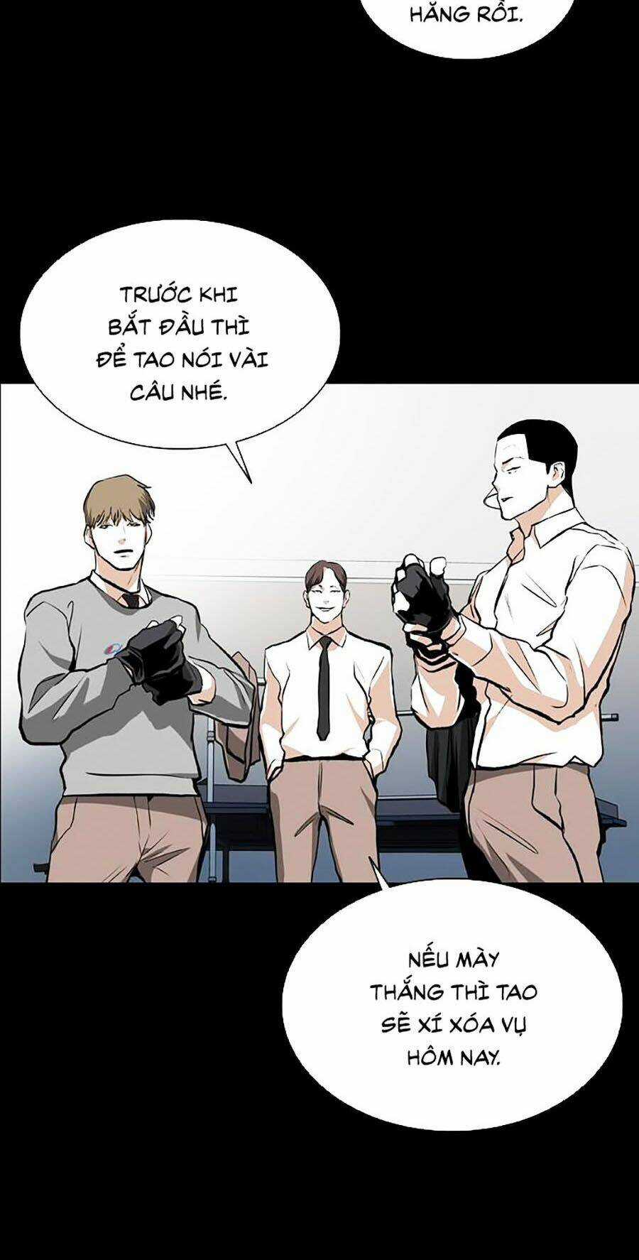 Báo Thù Chapter 26 trang 14