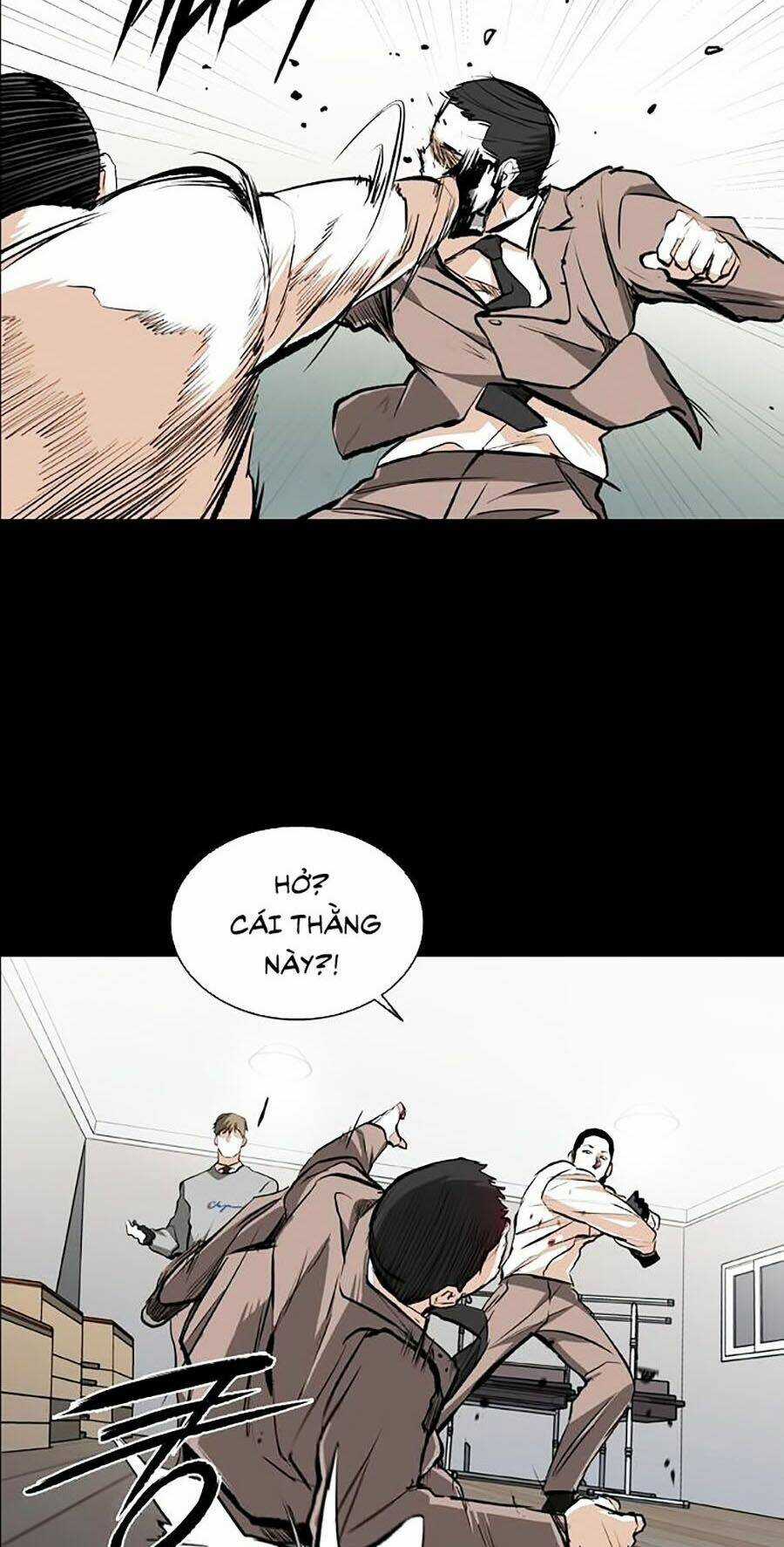 Báo Thù Chapter 26 trang 17
