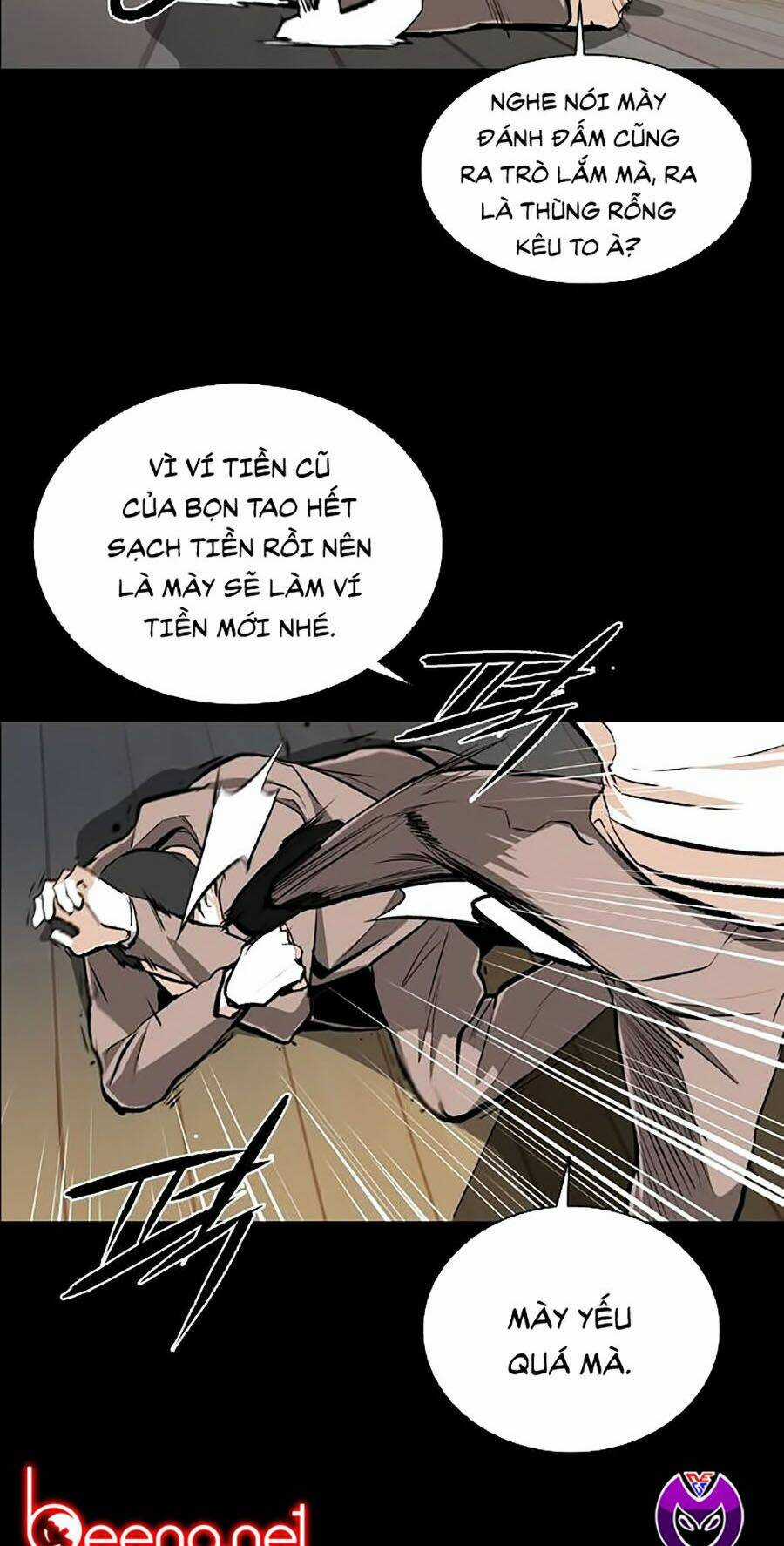 Báo Thù Chapter 26 trang 18