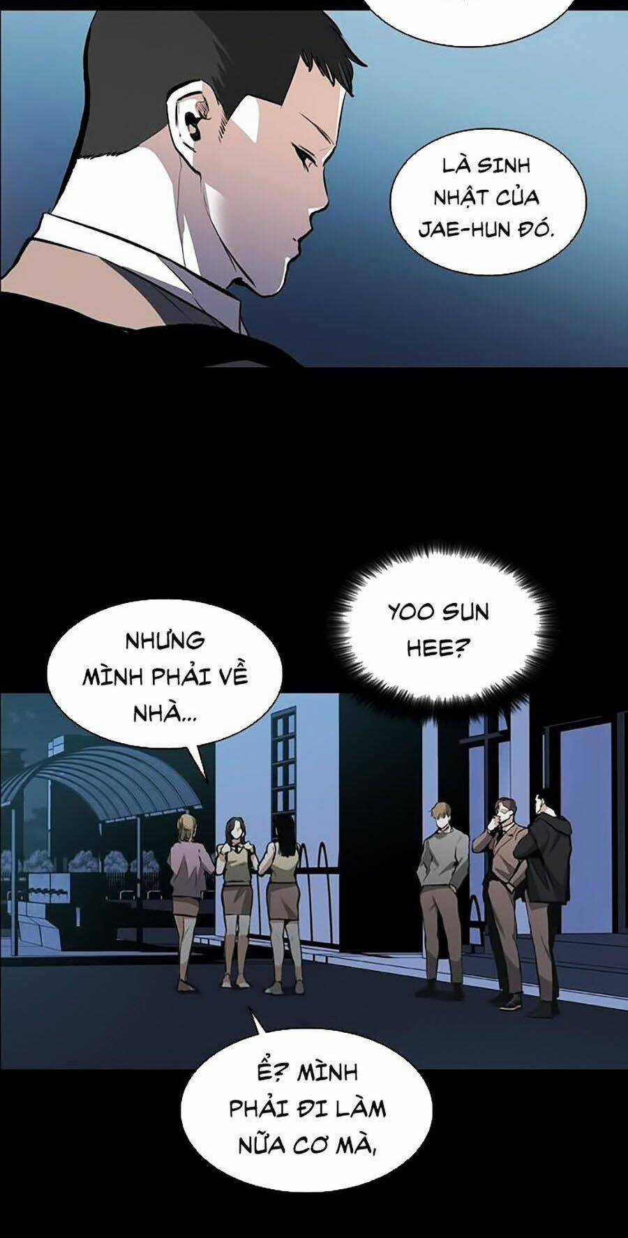 Báo Thù Chapter 26 trang 3