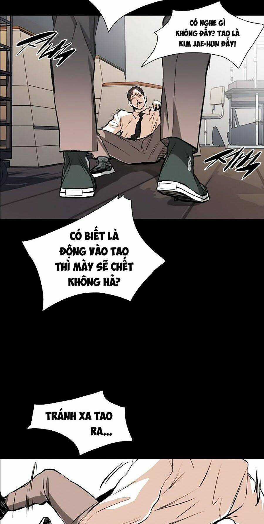 Báo Thù Chapter 26 trang 31