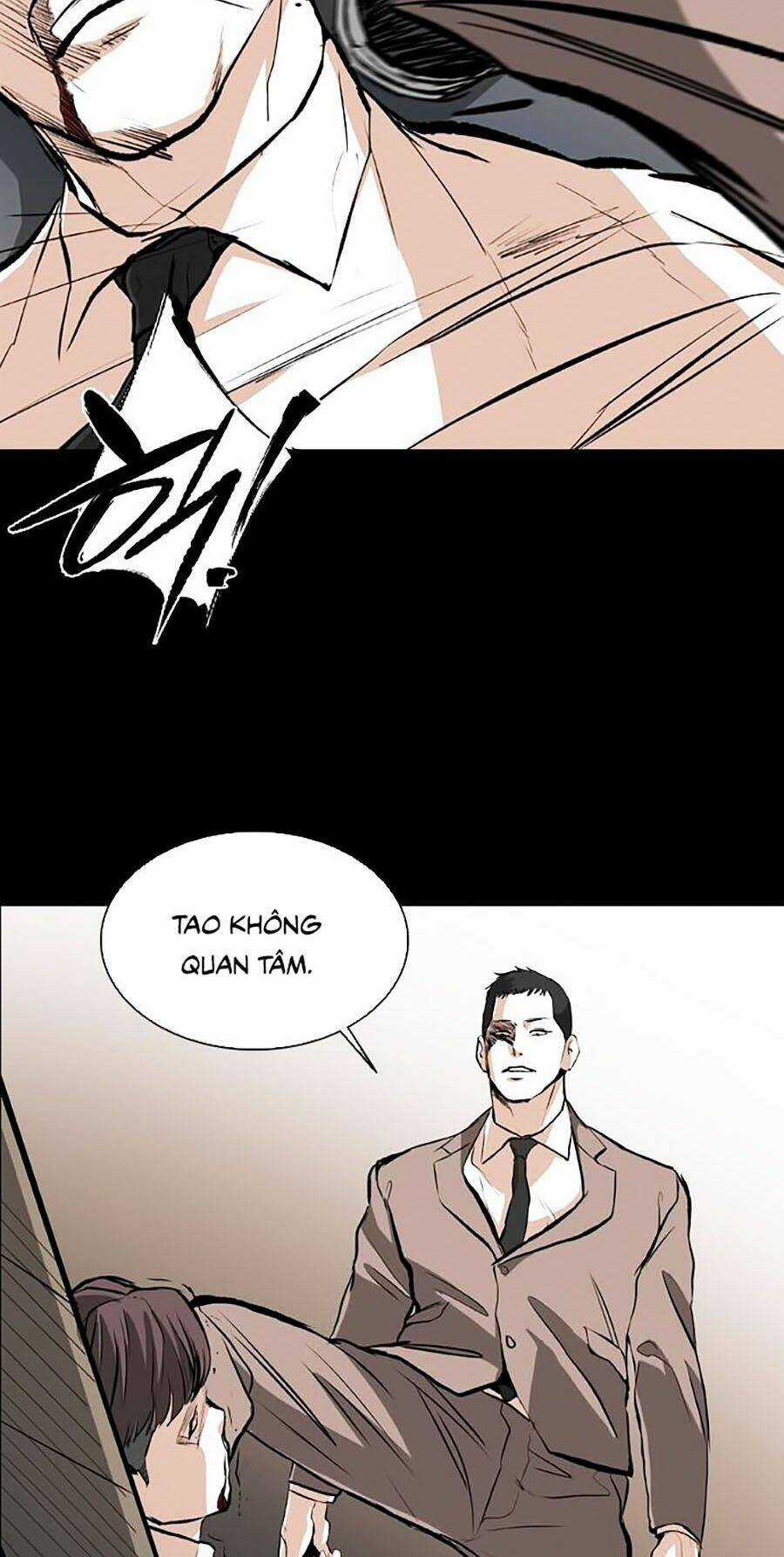 Báo Thù Chapter 26 trang 33