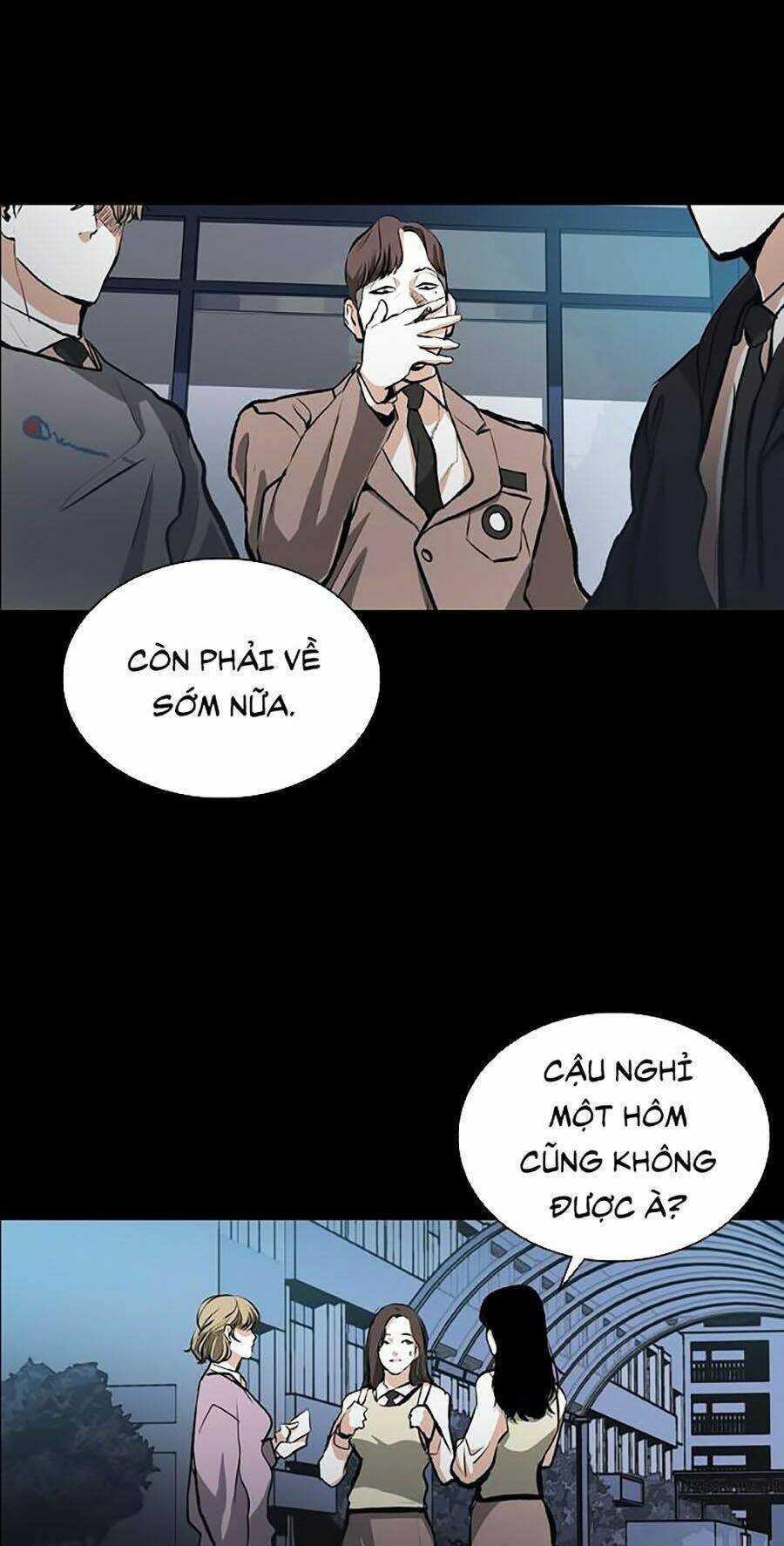 Báo Thù Chapter 26 trang 4