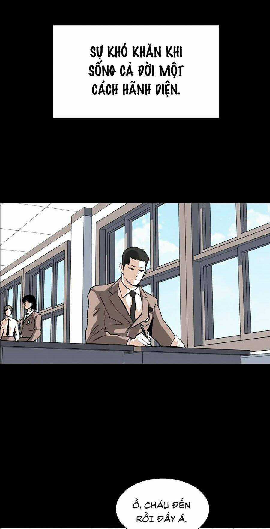 Báo Thù Chapter 26 trang 43