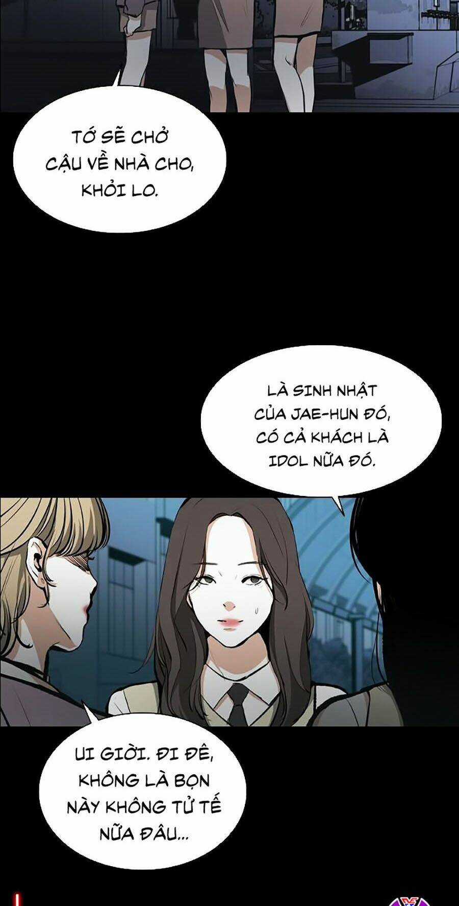 Báo Thù Chapter 26 trang 5