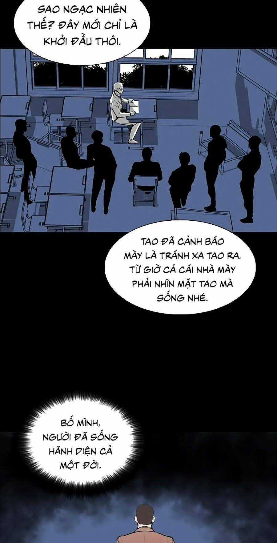 Báo Thù Chapter 26 trang 51