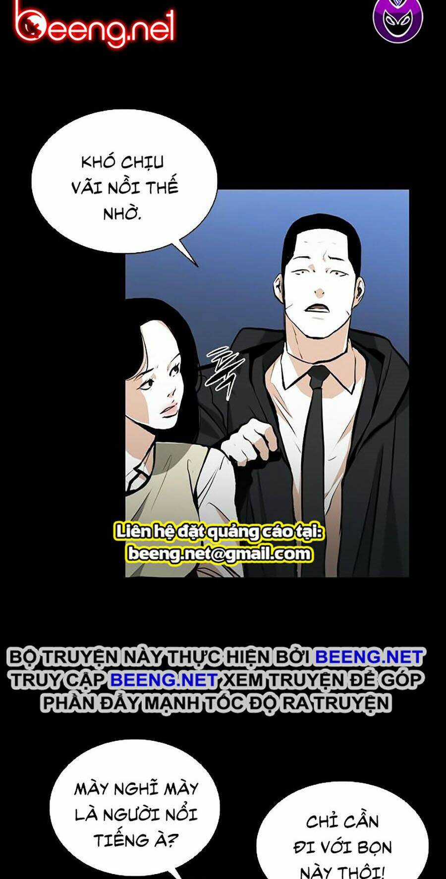 Báo Thù Chapter 26 trang 6