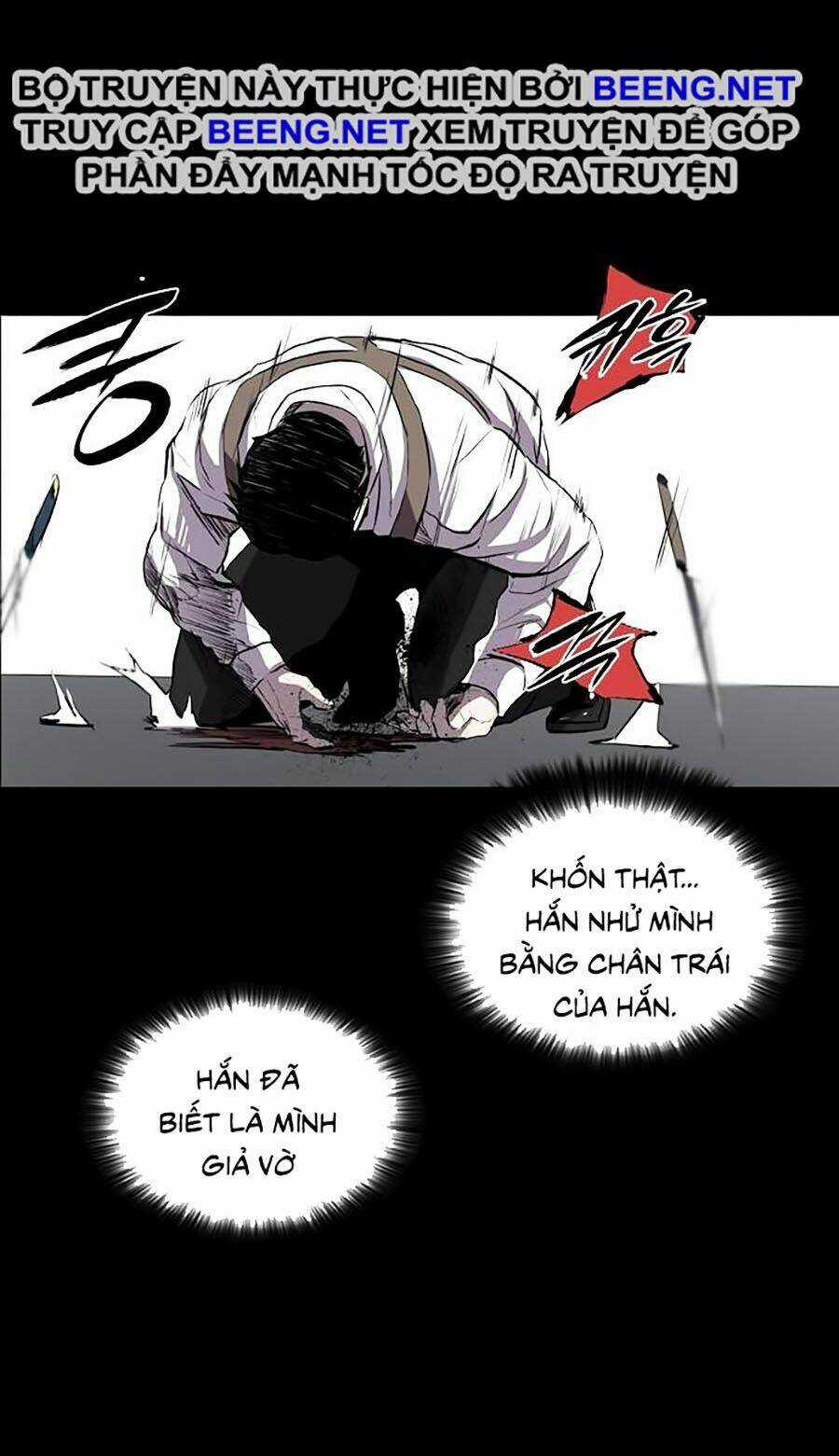Báo Thù Chapter 26 trang 84