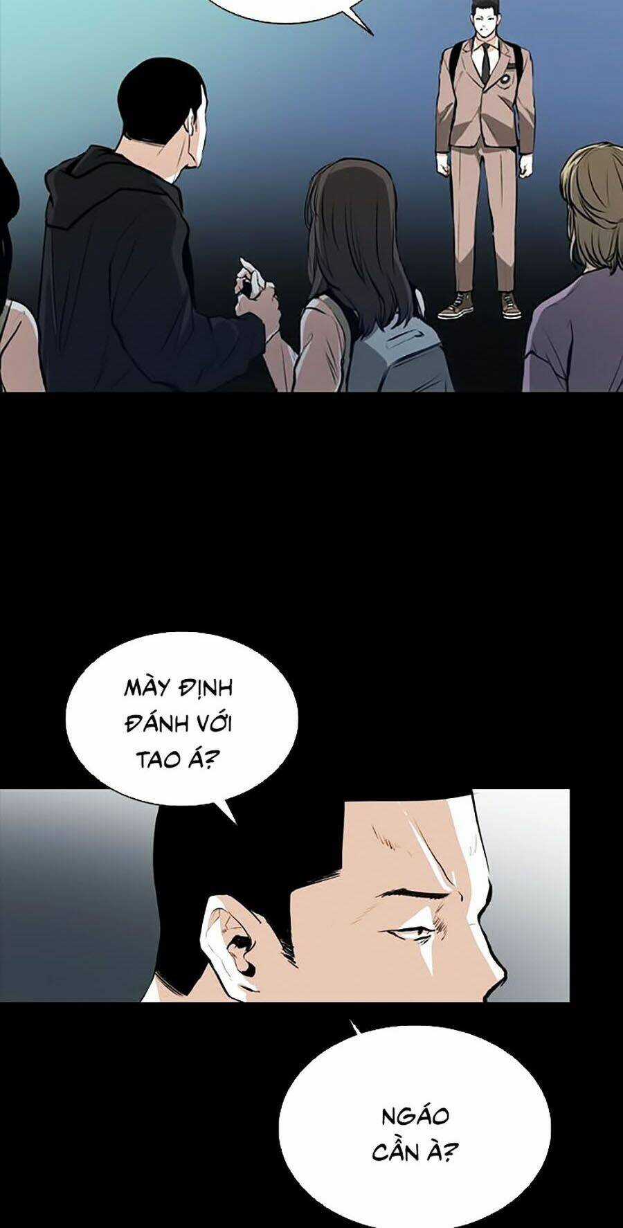 Báo Thù Chapter 26 trang 9