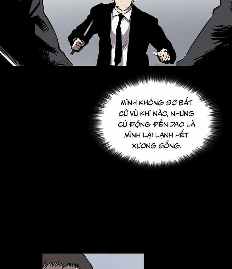 Báo Thù Chapter 27 trang 18