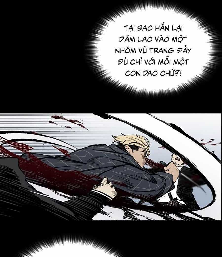 Báo Thù Chapter 27 trang 20