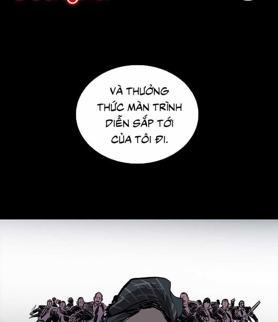 Báo Thù Chapter 27 trang 4