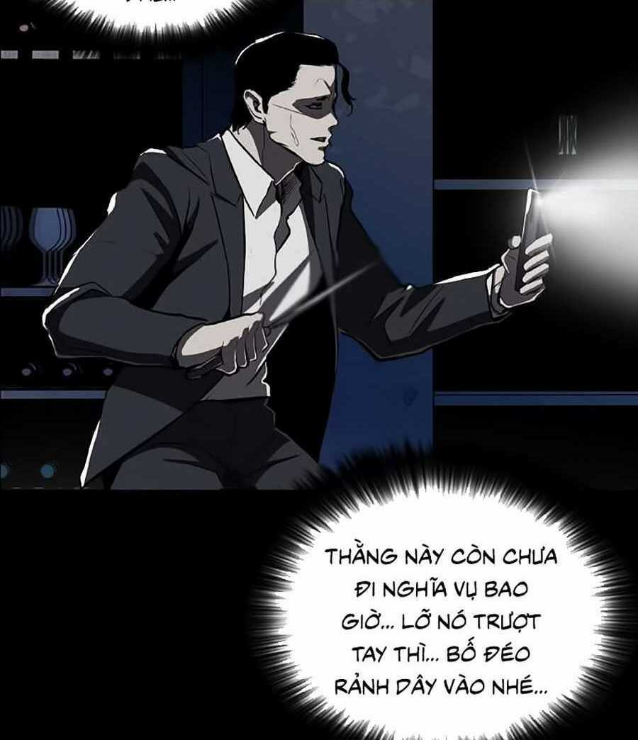 Báo Thù Chapter 28 trang 27