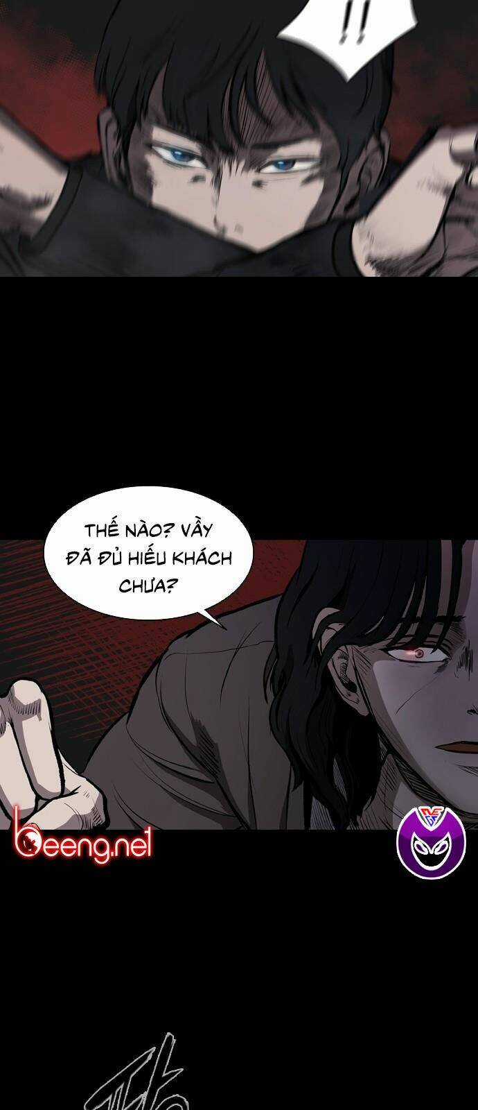 Báo Thù Chapter 3 trang 12