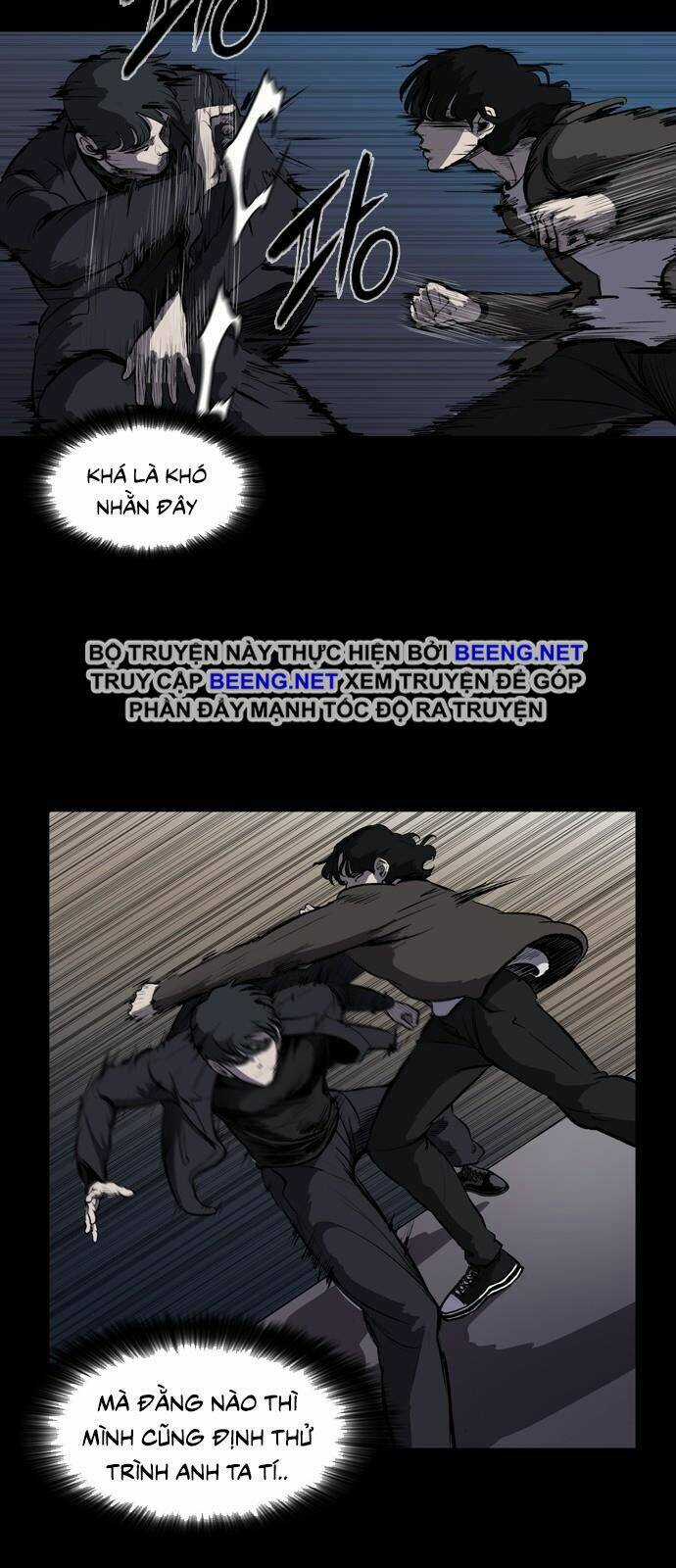 Báo Thù Chapter 3 trang 13