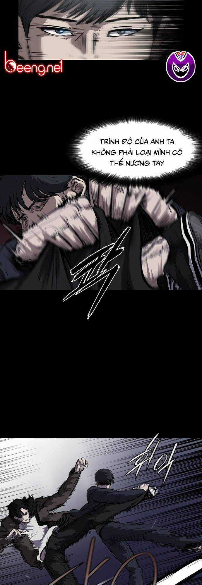 Báo Thù Chapter 3 trang 16