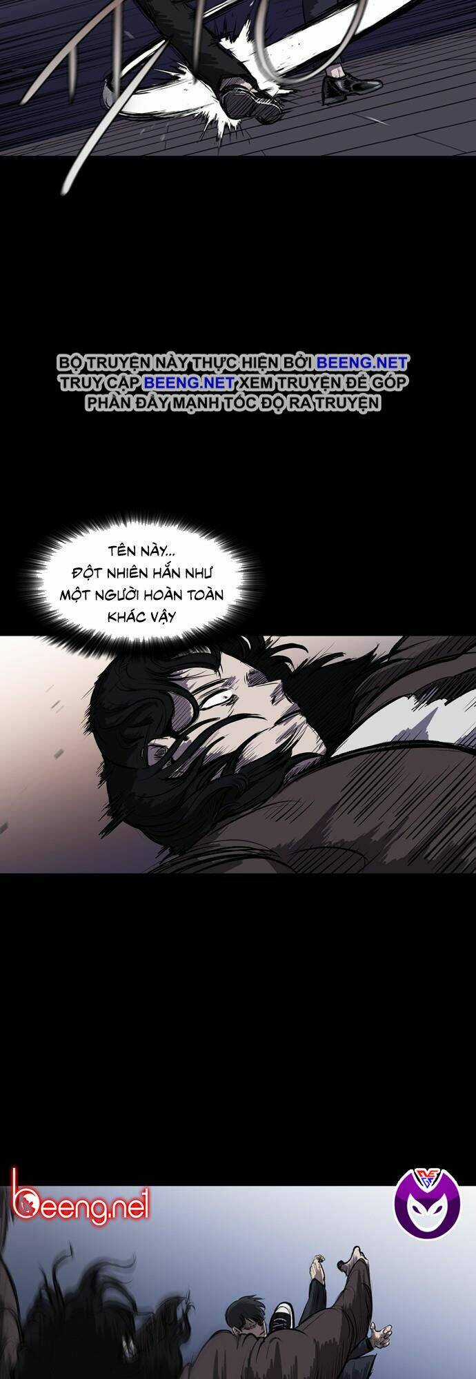 Báo Thù Chapter 3 trang 17