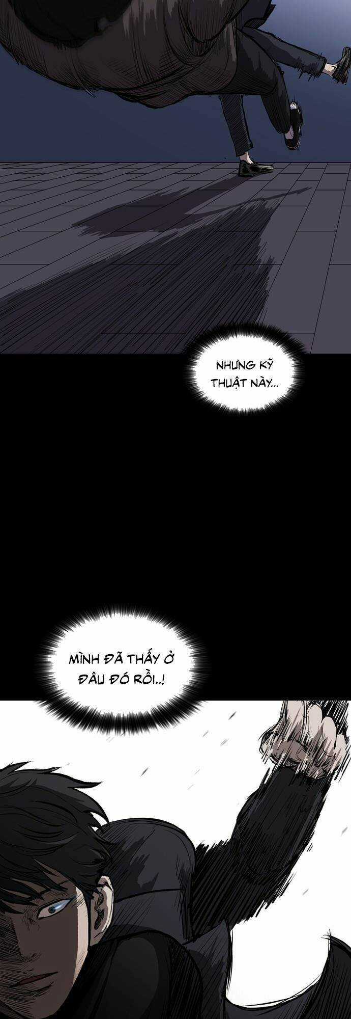 Báo Thù Chapter 3 trang 18