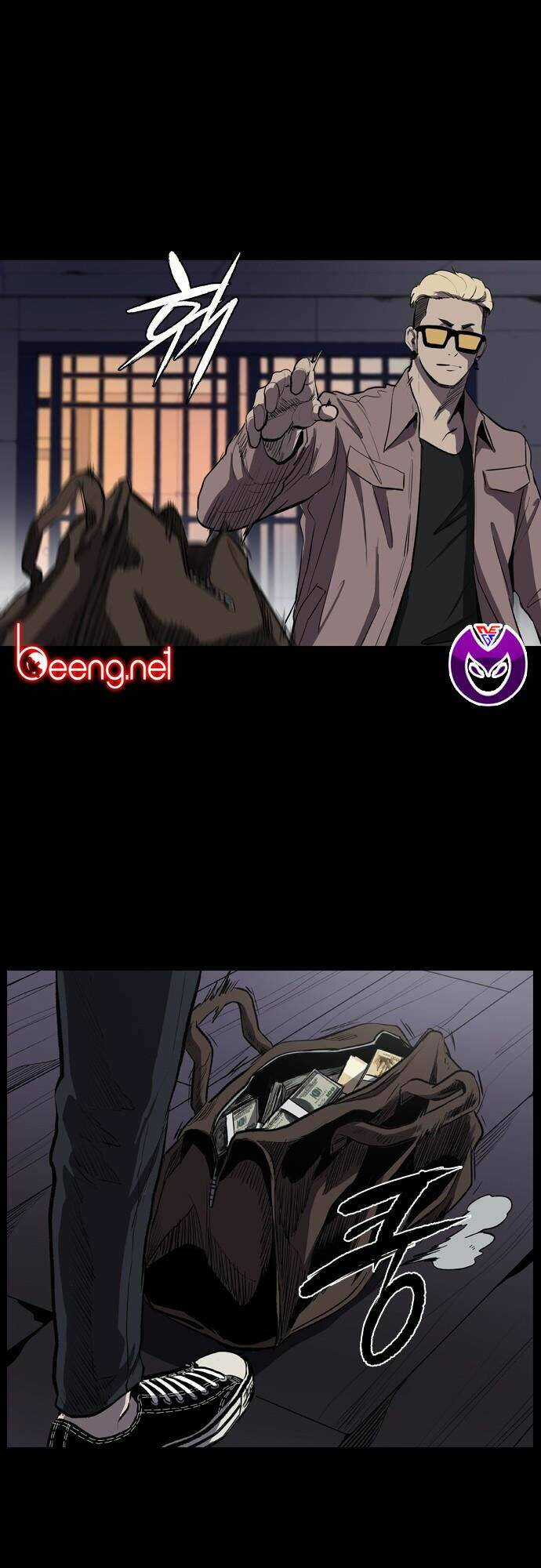 Báo Thù Chapter 3 trang 2