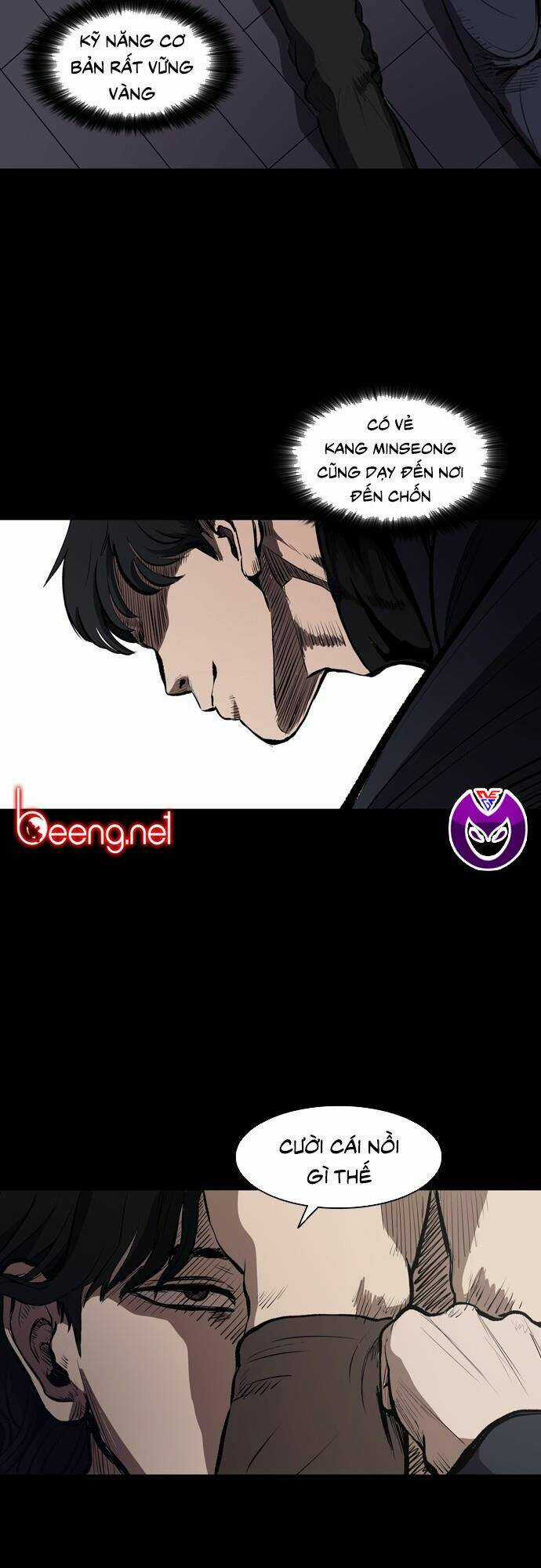 Báo Thù Chapter 3 trang 22