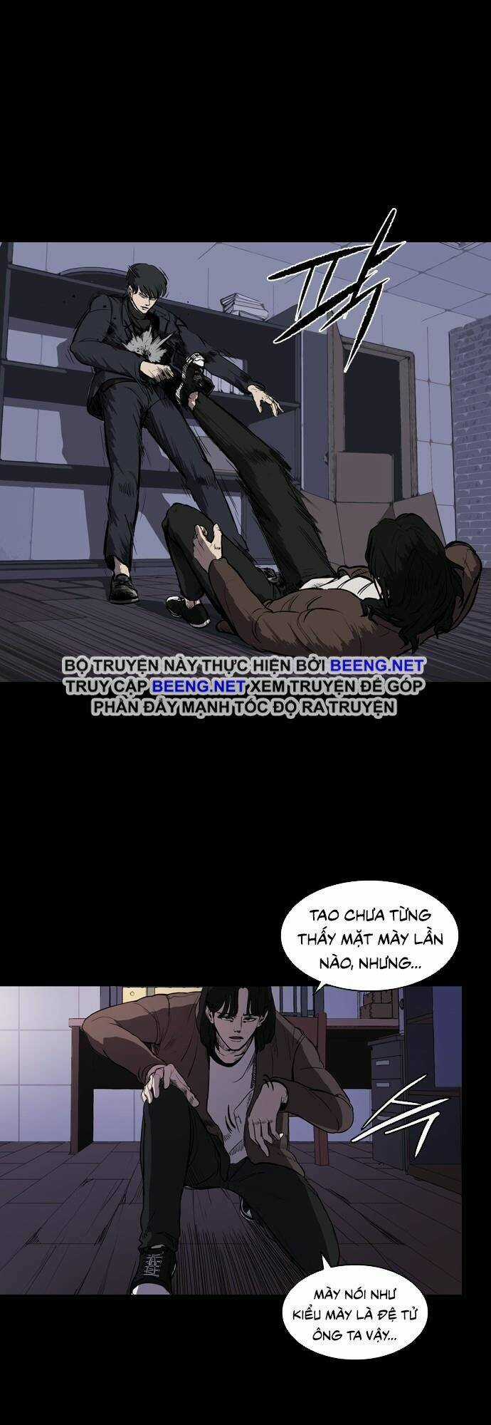 Báo Thù Chapter 3 trang 23