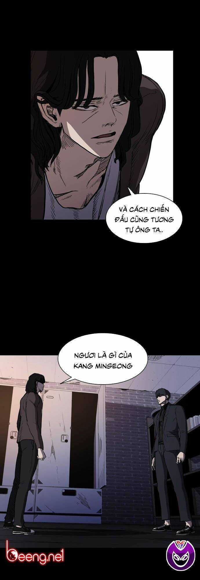 Báo Thù Chapter 3 trang 24