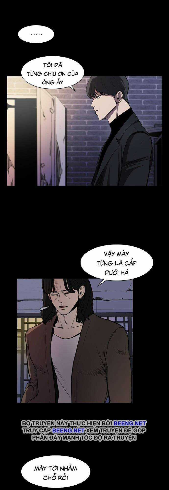 Báo Thù Chapter 3 trang 25