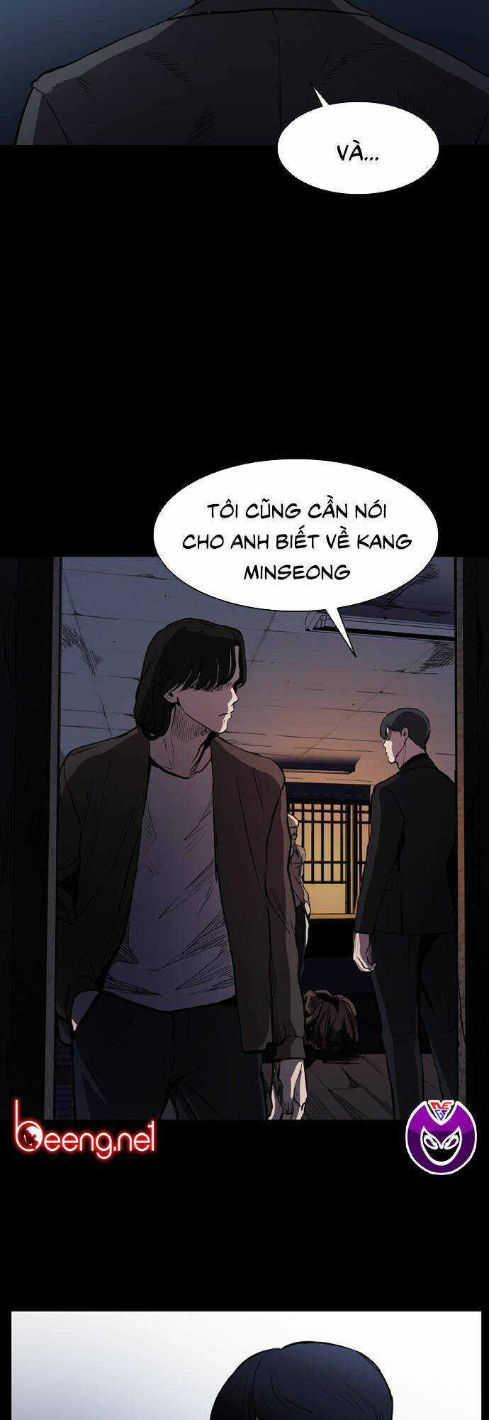 Báo Thù Chapter 3 trang 28