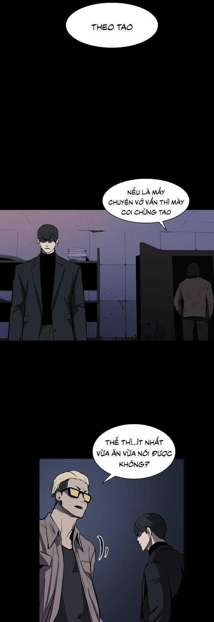 Báo Thù Chapter 3 trang 30