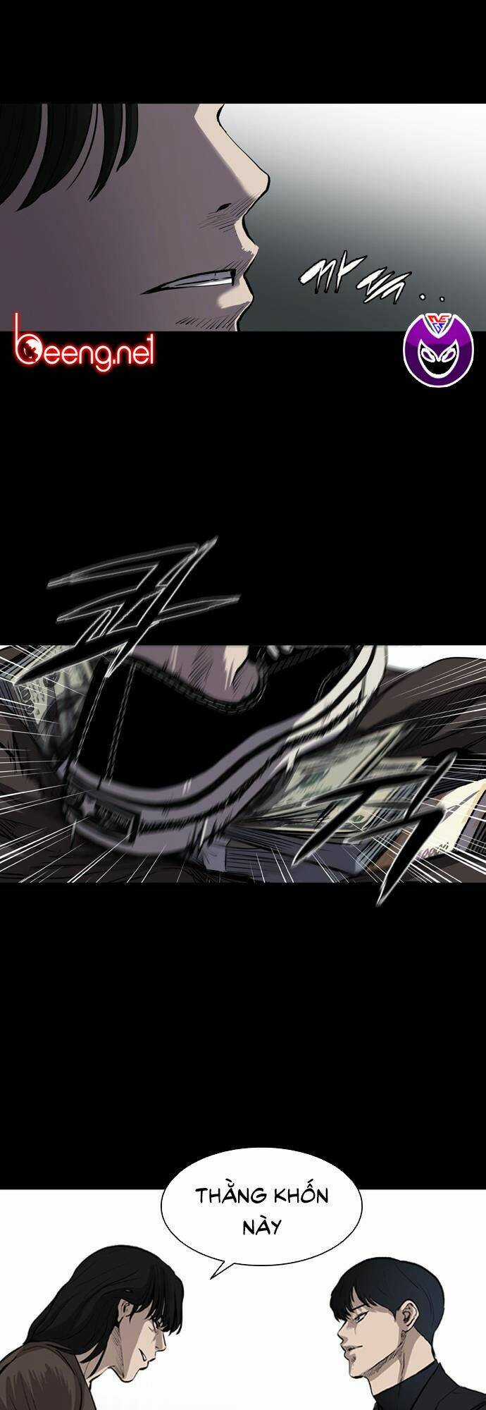 Báo Thù Chapter 3 trang 4