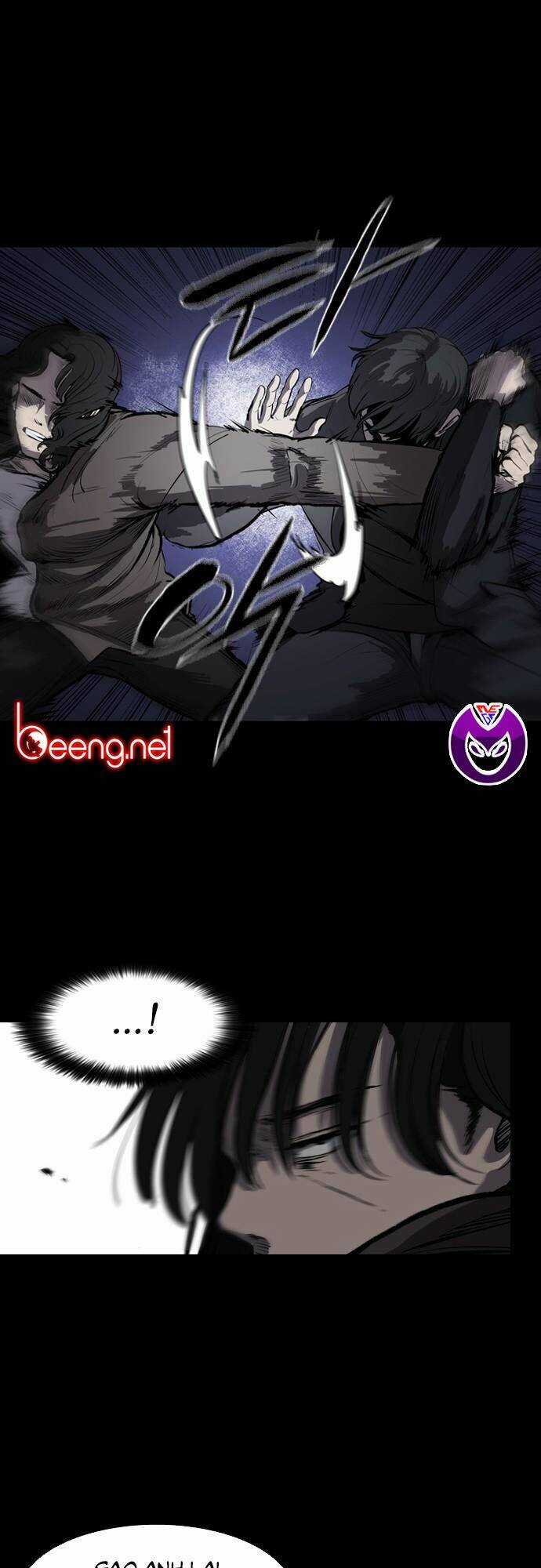 Báo Thù Chapter 3 trang 8