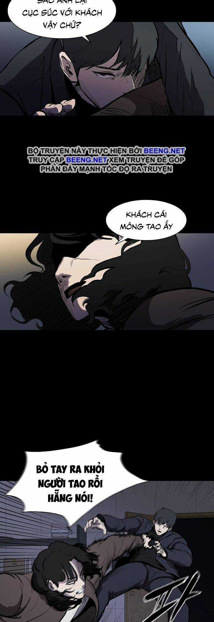 Báo Thù Chapter 3 trang 9