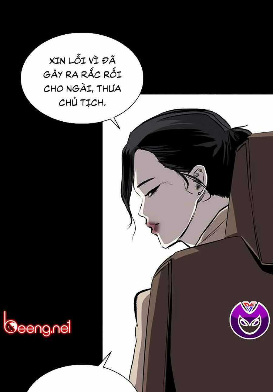 Báo Thù Chapter 30 trang 17