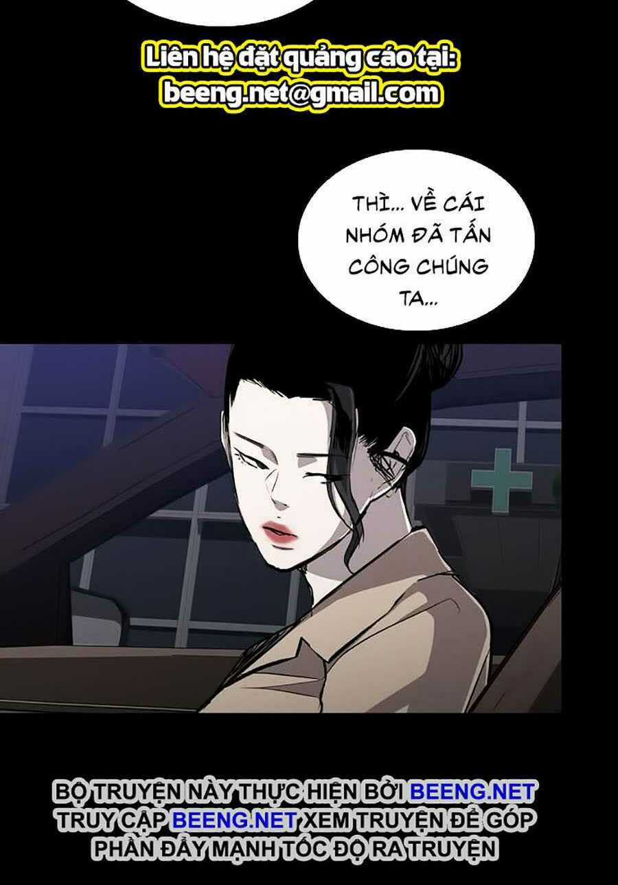 Báo Thù Chapter 30 trang 19